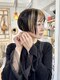プライベートサロン キッテ(private salon kitte.)の写真/【おしゃれを楽しみたい方に♪】白髪を活かす脱白髪染めハイライト、チラ見せが可愛いインナーカラー◎