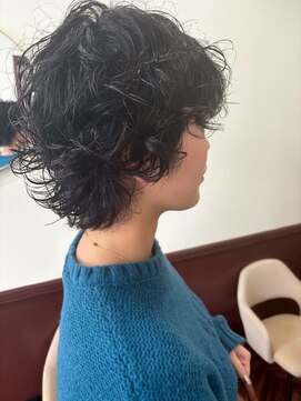 クロエ バイ ラヴィズム 新潟ビルボードプレイス2店(CLOE by LUVISM) ランダムウェーブパーマ