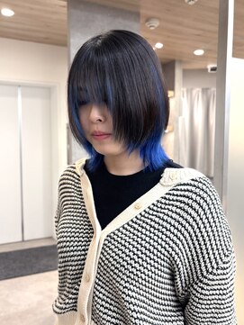 バサ 立川店(BASSA) レイヤーボブ