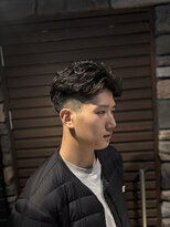 ドゥーエン(DoEN) 毛流れパーマ