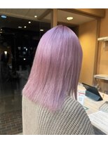 モアムー(Moremuu)&nbsp;【りえ】ピンクカラー