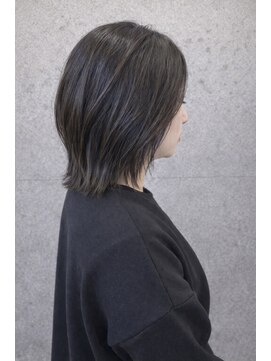 ルノン 草加獨協店(LUNON) くびれボブ