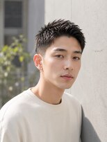 ムオン 平尾店(muon)&nbsp;爽やかメンズベリーショート