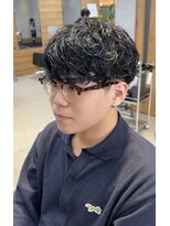 ヴェロ 福井(VeRO)&nbsp;ツヤシャドウパーマ