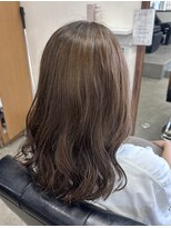 ロッティ(lotti)&nbsp;透明感明るめブラウン！！