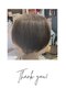 ビーユーティフル(Be you tiful)の写真/「似合うか不安…」バッサリイメチェンは当サロンへ！ショートヘアで新しい自分を発見♪