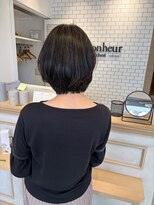 ラボヌールヘアー シェリ 久喜店(La Bonheur hair cheri)&nbsp;【cheri赤城】ショート