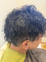 アンカー ヘアーワークス(ANCHOR hair works)&nbsp;コブラツイストパーマ