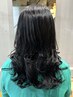 【新規限定】カット＋ストデジパーマ