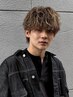 【NAOKI指名】カット+パーマ+トリートメント