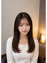 アフェット(hair make affetto)&nbsp;髪質改善/縮毛矯正/酸性ストレート/ヘッドスパ/白髪染め