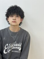 アルマフォー(Alma four)&nbsp;波巻きツイストスパイラル/リバースセンターパート/四条烏丸