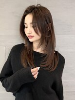 クオン 武蔵小杉(quon) ボブ/レイヤーボブ/武蔵小杉/30代/40代/透明感カラー