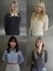 メゾンクペウ 梅田(Maison cope'u)の写真/女性スタイリスト多数◎ブリーチ・ハイトーンが得意