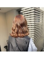 ルース バイ レックス 幕張(Lu'z by rex)&nbsp;ダークパープル/ナチュラルショート/ミルクブラウン[幕張]