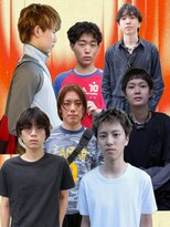 メンズシー 梅田(Men's SIE)&nbsp;メンズ夏スタイル特集！