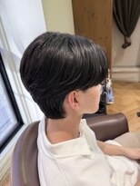 ティムヘアー(tim hair)&nbsp;韓国フェザーショート！