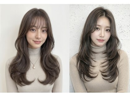 リーフヘアー(REEF hair)の写真
