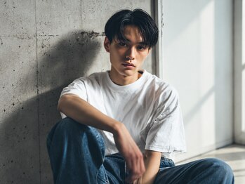 sys by fit MEN'S 千葉【シスメンズ】メンズカット/メンズパーマ/メンズカラーの写真/お手頃クーポンで価格以上の仕上がり!トレンドのフェザーパーマやダウンパーマも気軽に試せる[千葉/メンズ]