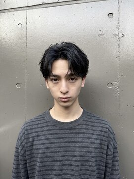 プランツヘアー ルーズパーマ ニュアンスパーマ 博多美容室 20代30代40代