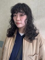 シアン 矢場町店(CYAN.)&nbsp;直毛さんでもちゃんとかかります★