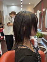 スティーナ(SUTEANA)&nbsp;軽めミディアムレイヤー