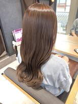 クム 川越(kum)&nbsp;ブリーチなしミルクティー【クム川越】