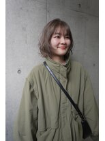 美容室クボヤマ&nbsp;ナチュラルベージュ