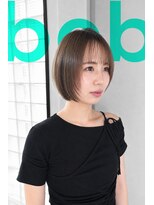 フランチェスカドットボブ(francesca.bob)&nbsp;ミニボブ×レイヤー【田野剛大】