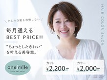 ワンマイル 本川越(one mile)