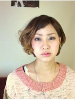 ヘアーデザイン ルートナナイチ(hair design ROUTE71) グラデーションカラー