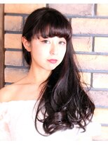 ラテ(LATTE)&nbsp;黒髪ロング！！