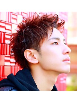 リップス 吉祥寺店 (LIPPS) 爽やか2ブロックアップバングショート