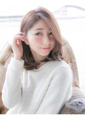 おしゃれ小顔のミディボブ☆