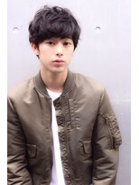 ラべリー 池袋(LOVELEY)&nbsp;ショートレイヤー × フェザーマッシュ　韓国　【池袋】