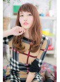 エアウェーブで♪なめらか美人髪b