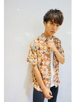 アイコン(I-CON)&nbsp;細めな毛束のナチュラルショート