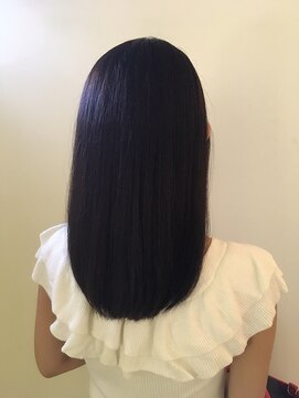 パティオンツー(PATIONN2) 美髪への一歩。超音波トリートメント。髪のエイジングケア効果