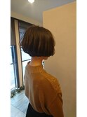 短めボブ☆