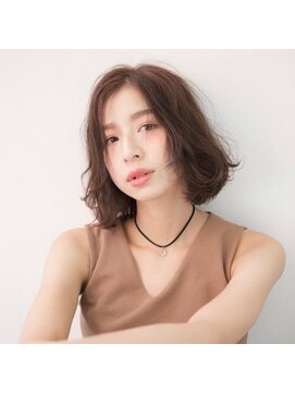 ブラウン ナカノ(BROWN nakano) カジュアルルーズボブ☆