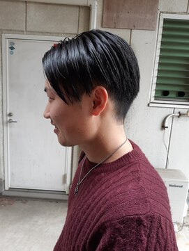 グランツ ヘアーデザイン(GLANZ HAIR DESIGN) ジェントルモード