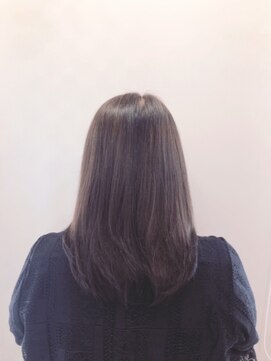 ヘア プロデュース アイモ(Hair Produce Aimo) 脱赤味の春夏グレージュでつくるヘルシーレイヤー☆