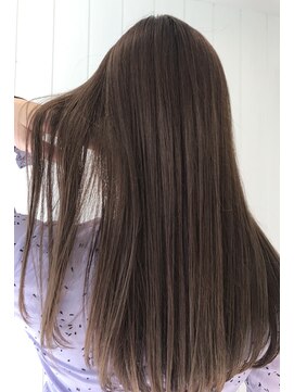 シザーズ(scissors) 甘すぎない大人可愛い♪艶ストレート