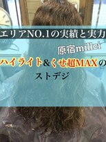 ミルシー(millci)&nbsp;【millci】本当にリアルな仕上がり難易度MAXのストデジ（原宿）