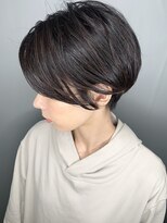 ラウンジ モリオ イケブクロ(Lounge MORIO Ikebukuro) 【morio池袋】可愛くて色気のある小顔ショート♪