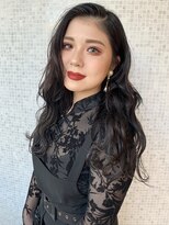 【LA PENSEE】波巻きウェーブセット