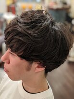 ヘアメイク ダル(HAIRMAKE DAR)&nbsp;マッシュウェーブ