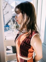 チェス(CHESS)&nbsp;重めバングの大人可愛いゆるロング