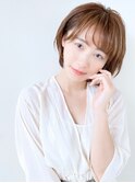 おしゃれボブ