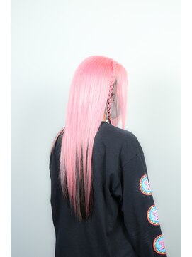 クリップ ジョイント ゴッド(CLIP JOINT GOD) パステルピンクカラー♪